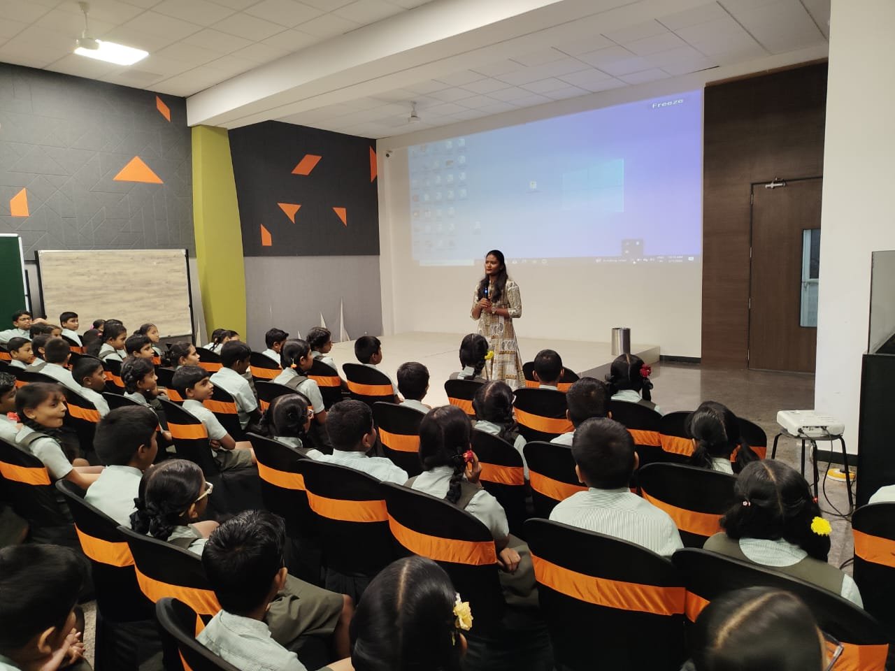 Cybersmart Awareness Program Educates Students on Internet Safety