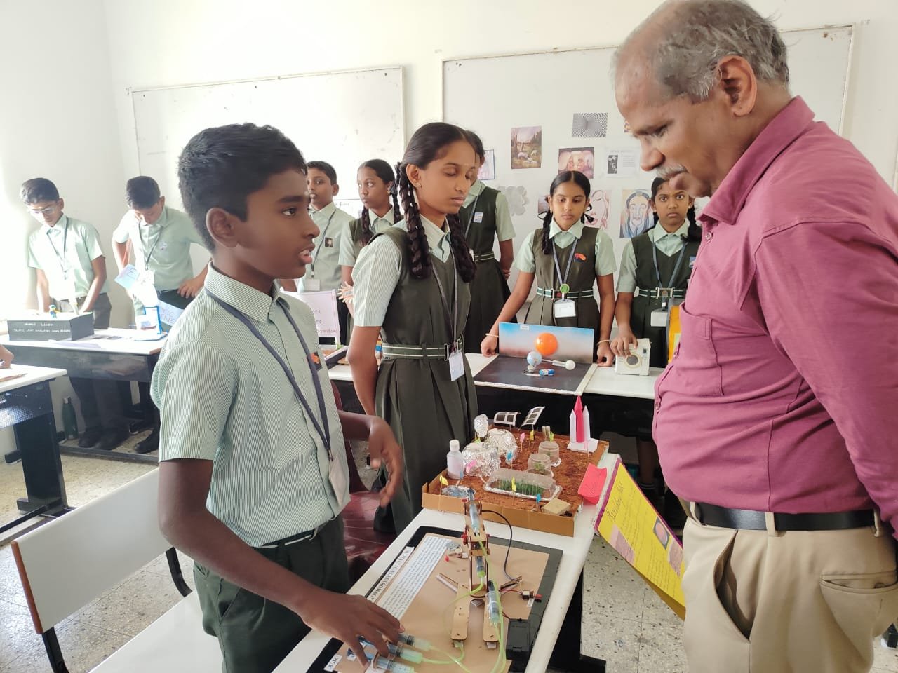 National Science Day 2025 Celebrated with Enthusiasm and Innovation