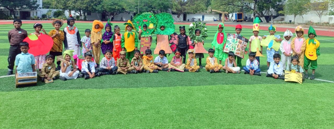 Children 's Day celebration 2025