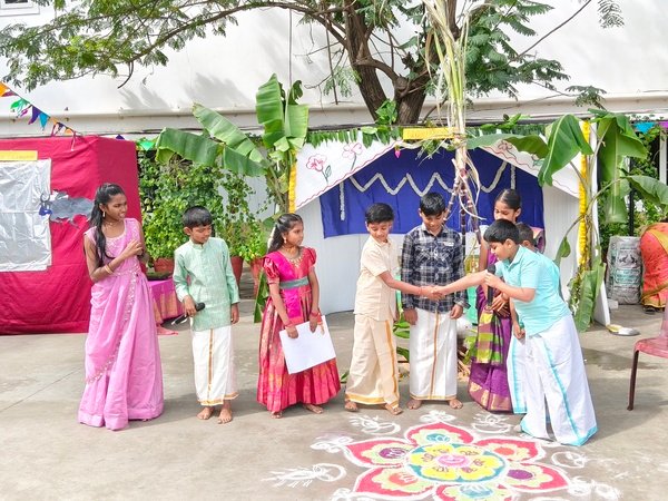 Pongal Celebration 2025