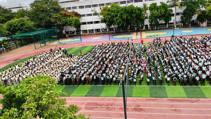 1st Day 2026