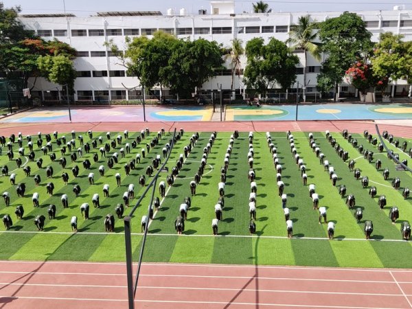 Yoga Day 2026